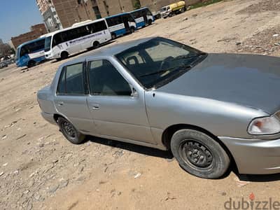 Hyundai Excel 1994