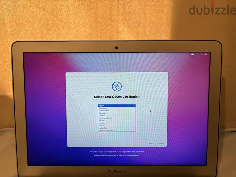 MacBook Air 2015 2