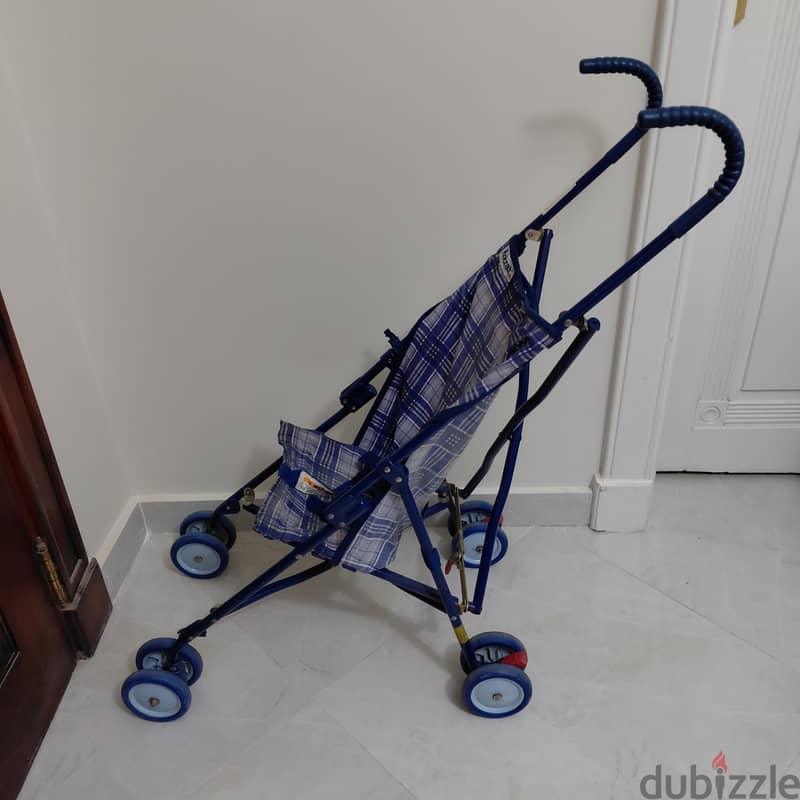 Umbrella Stroller 1