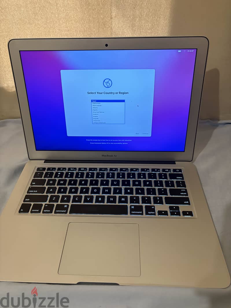 MacBook Air 2015 3