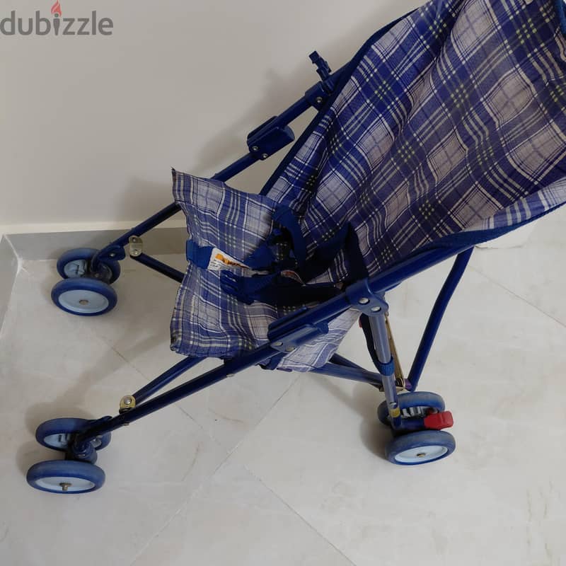 Umbrella Stroller 2