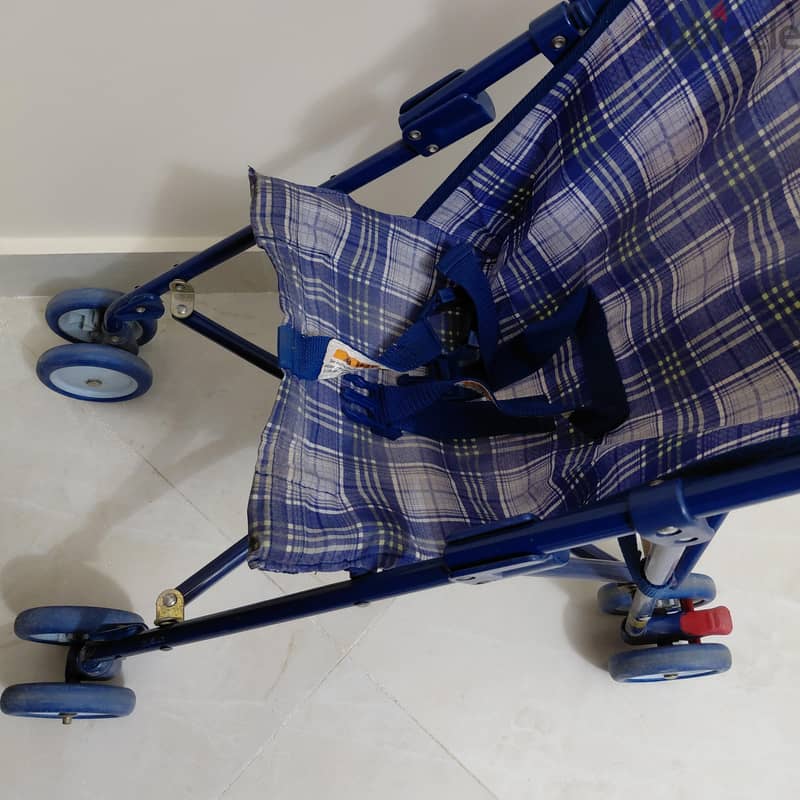 Umbrella Stroller 3