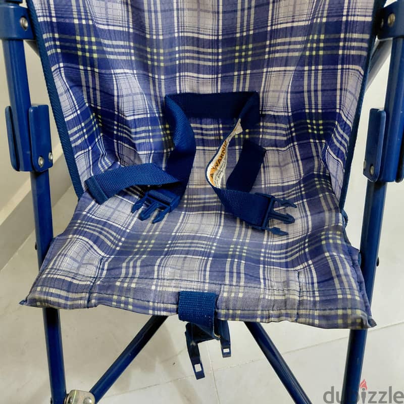 Umbrella Stroller 4
