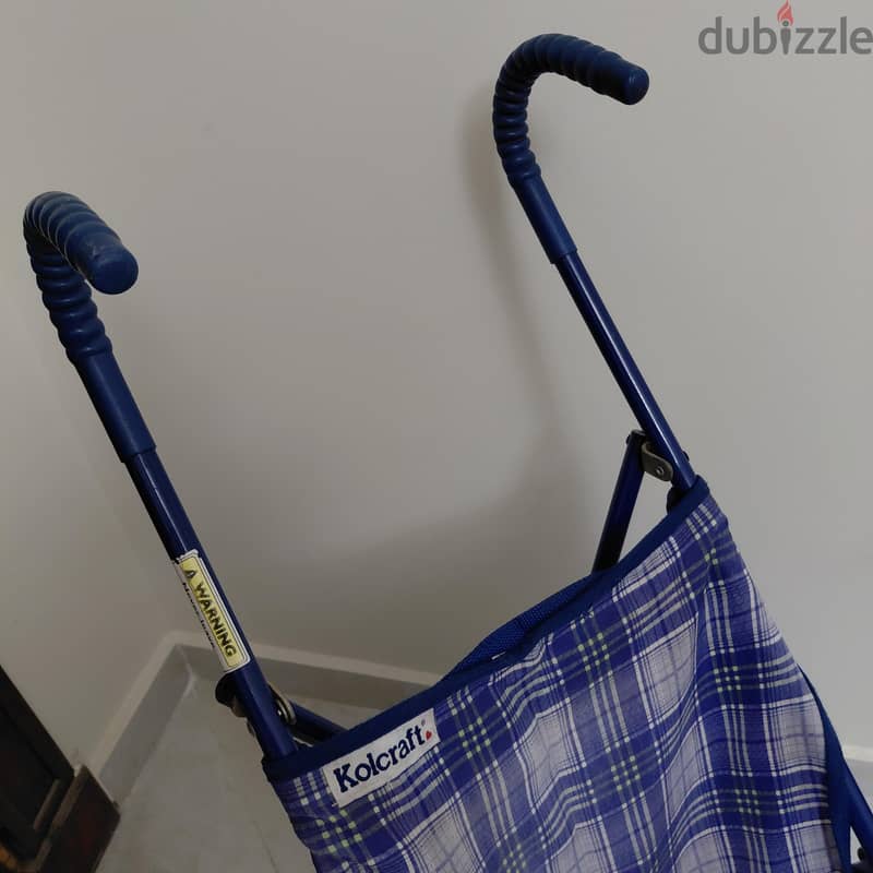 Umbrella Stroller 7