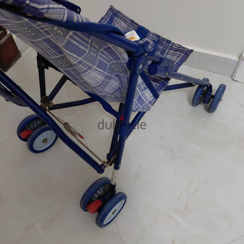 Umbrella Stroller 9
