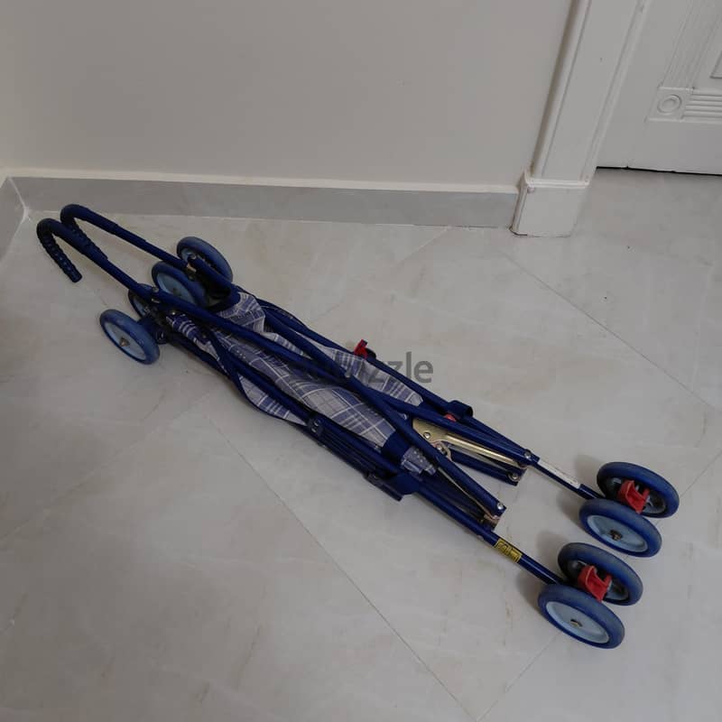 Umbrella Stroller 10