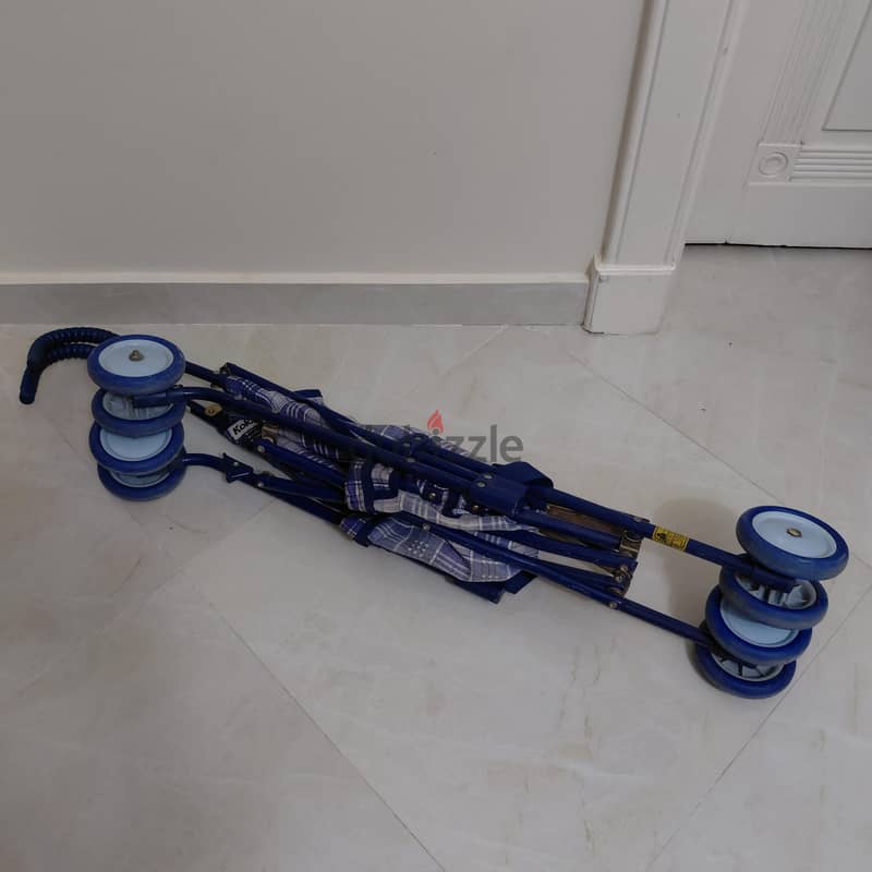 Umbrella Stroller 11