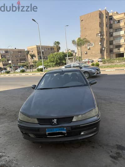 Peugeot 406 2006 Peugeot 406 2006