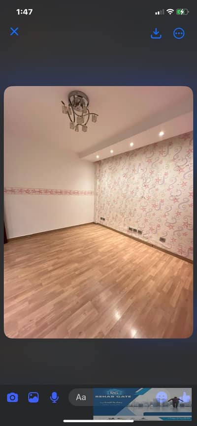 Ground floor apartment with garden for rent in Al-Rehab 180 square meters and garden 50 square meters with kitchen and air conditioning Contact 01023199977 Ground floor apartment with garden for rent in Al-Rehab 180 square meters and garden 50 square meters with kitchen and air conditioning Contact 01023199977