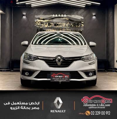 Renault Megane 2018