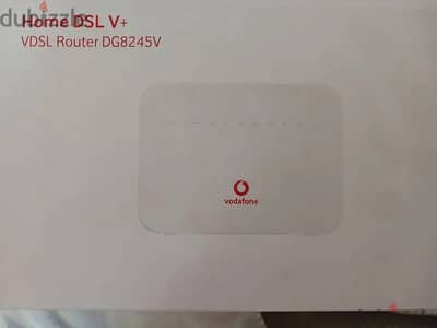 راوتر فودافون الجديد DG8245V للبيع