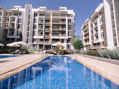 Apartment  Prime view /down payment  568 K  Next to Hyde Park  Installments 10Y  ( COMPUND THE ICON )
