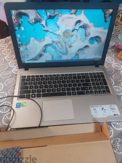 لاب توب اسوس