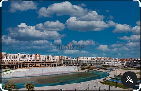 شقه مساحه ١٣٥ متر بمشروع nyoum October
