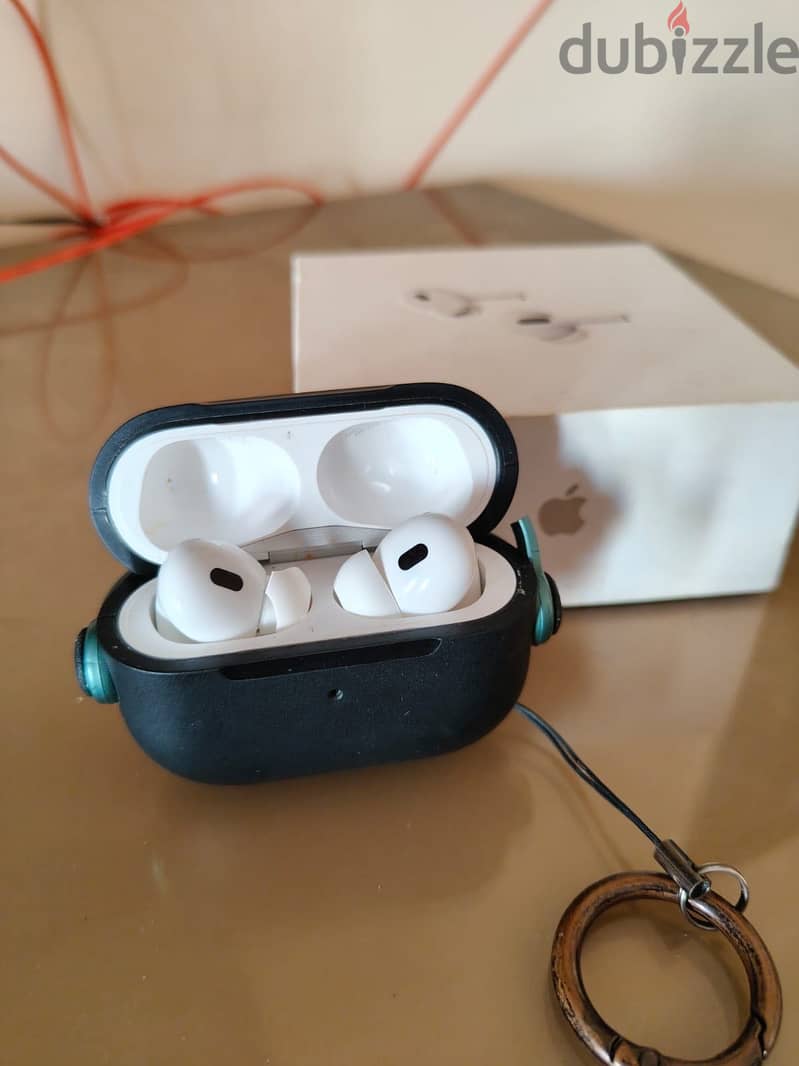 Airpodspro(2nd generation) usb-c 1