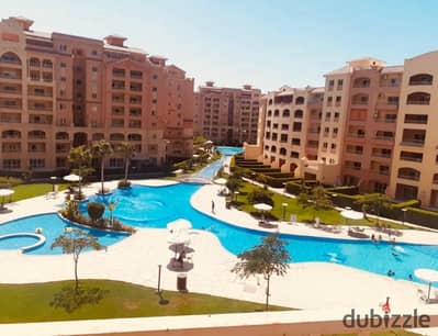 من المالك مباشره شالية للايجار في مارينا فالي امام مارينا 5 متاح دخول مارينا مجاناً