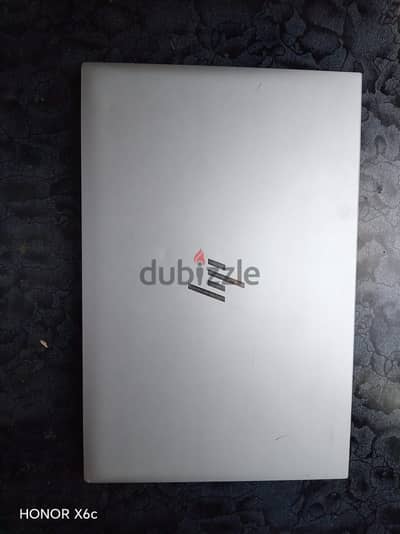 HP Elitebook 845 G8 (16 GB RAM + SSD M. 2 512) مع الشاحن الاصلي