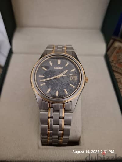 سايكو 9030-Seiko 7N42