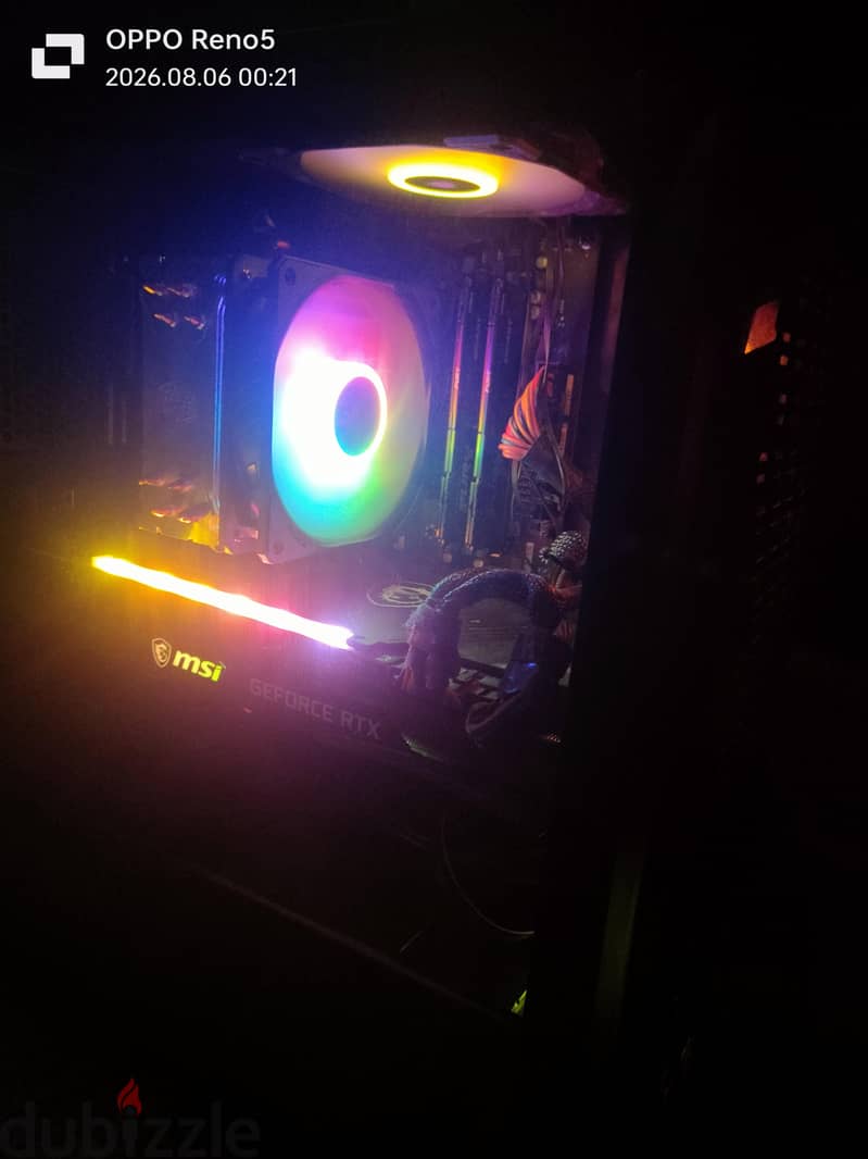 full high end pc RTX 3080 3