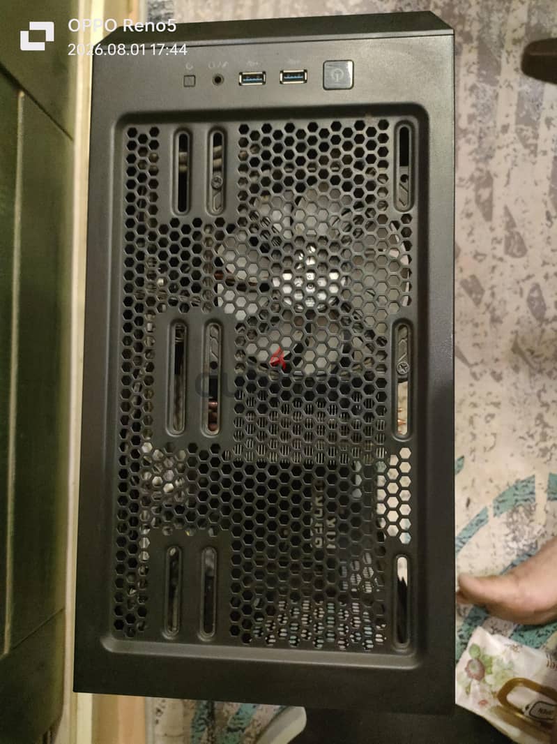 full high end pc RTX 3080 5