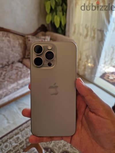 Apple - iPhone 15 Pro Max
