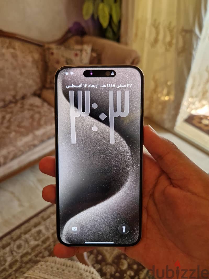 Apple - iPhone 15 Pro Max 1