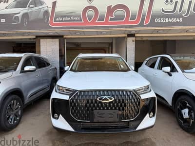 شيري تيجو 7 برو ماكس لاكشري 2027