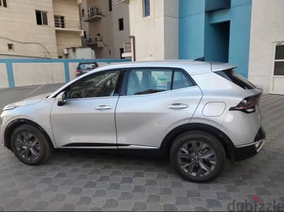 Kia Sportage 2024