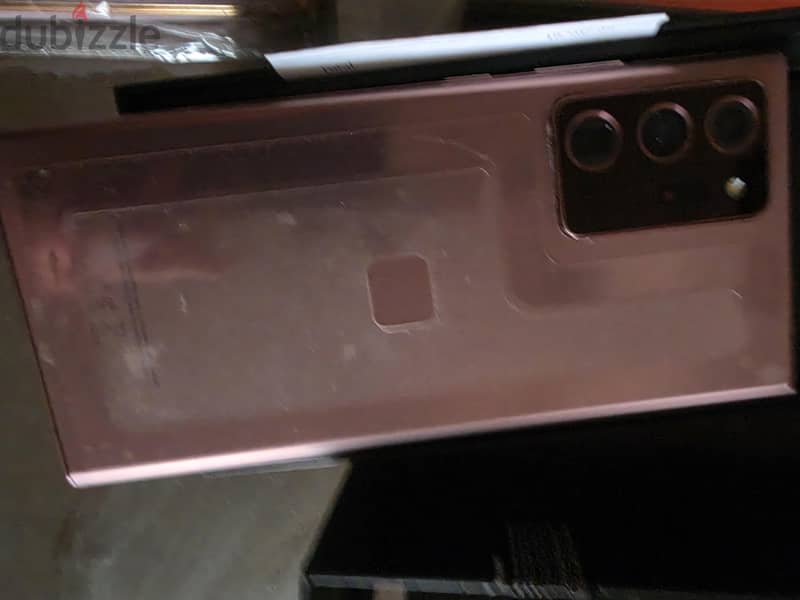 Samsung Note 20 Ultra 1