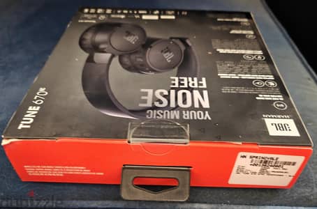 JBL Tune 670NC - Wireless Adaptive Noise Cancelling Headphonesng