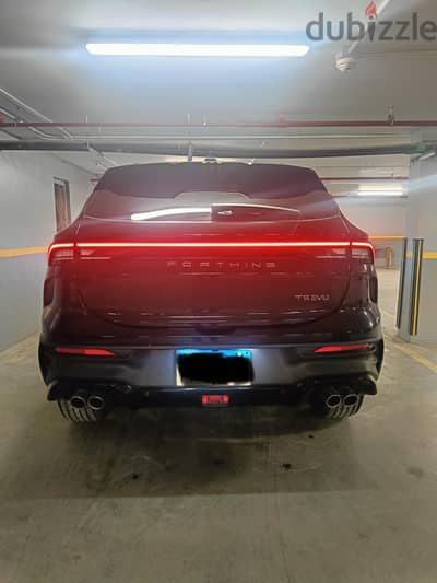 بورش وكوبرا العرب والمصريين فورثينج SUV car for rent