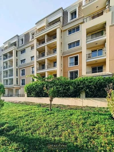Apartment for sale, 132 sq m, 3 bedroom, sea view, for sale in Sarai Compound on the Suez Road next to Madinaty and near Fifth Settlement Apartment for sale, 132 sq m, 3 bedroom, sea view, for sale in Sarai Compound on the Suez Road next to Madinaty and near Fifth Settlement