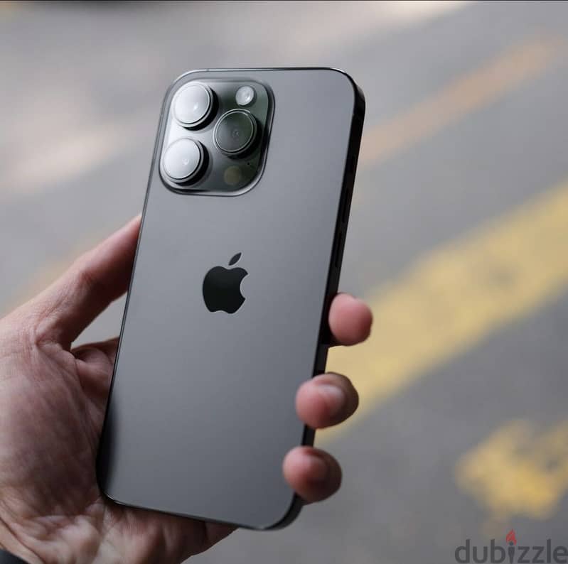 Apple - iPhone 15 Pro 3