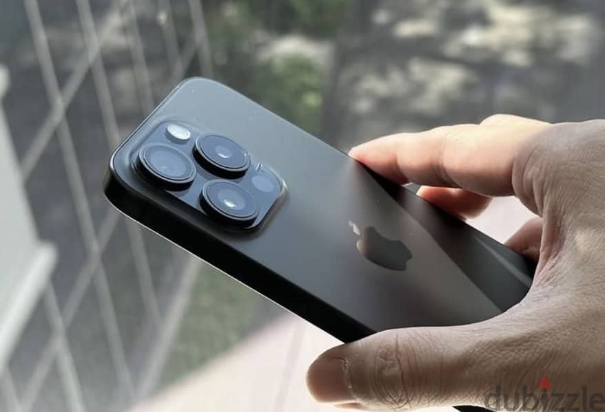 Apple - iPhone 15 Pro 4