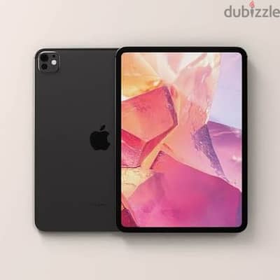 آيباد برو 11 بوصة M4 - سعة 256GB (Wi-Fi) - جديد لم يفتح