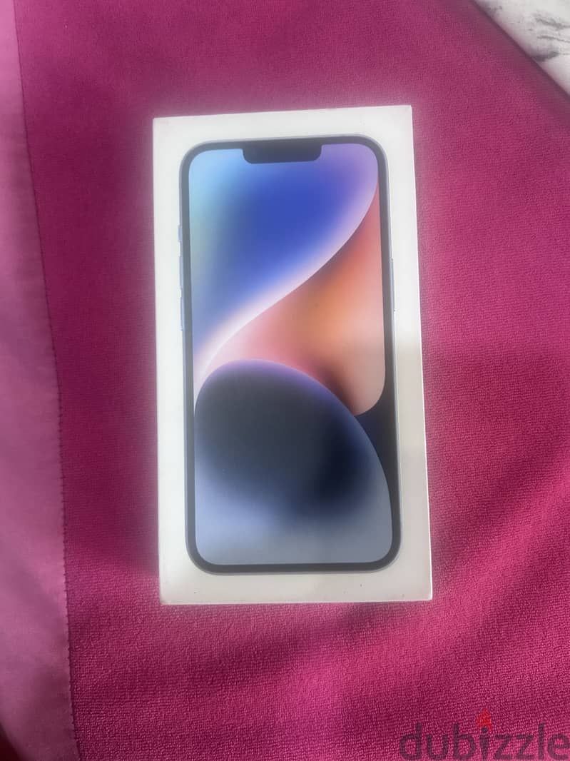 Apple - iPhone 14 1
