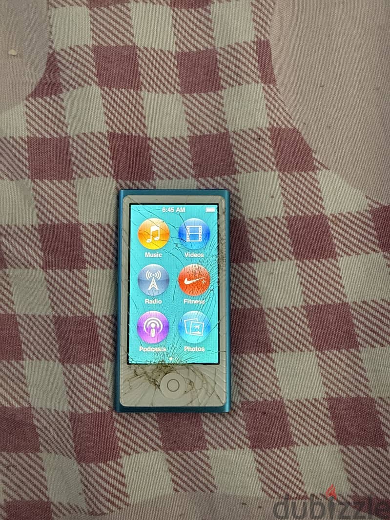 ipod 16giga 2