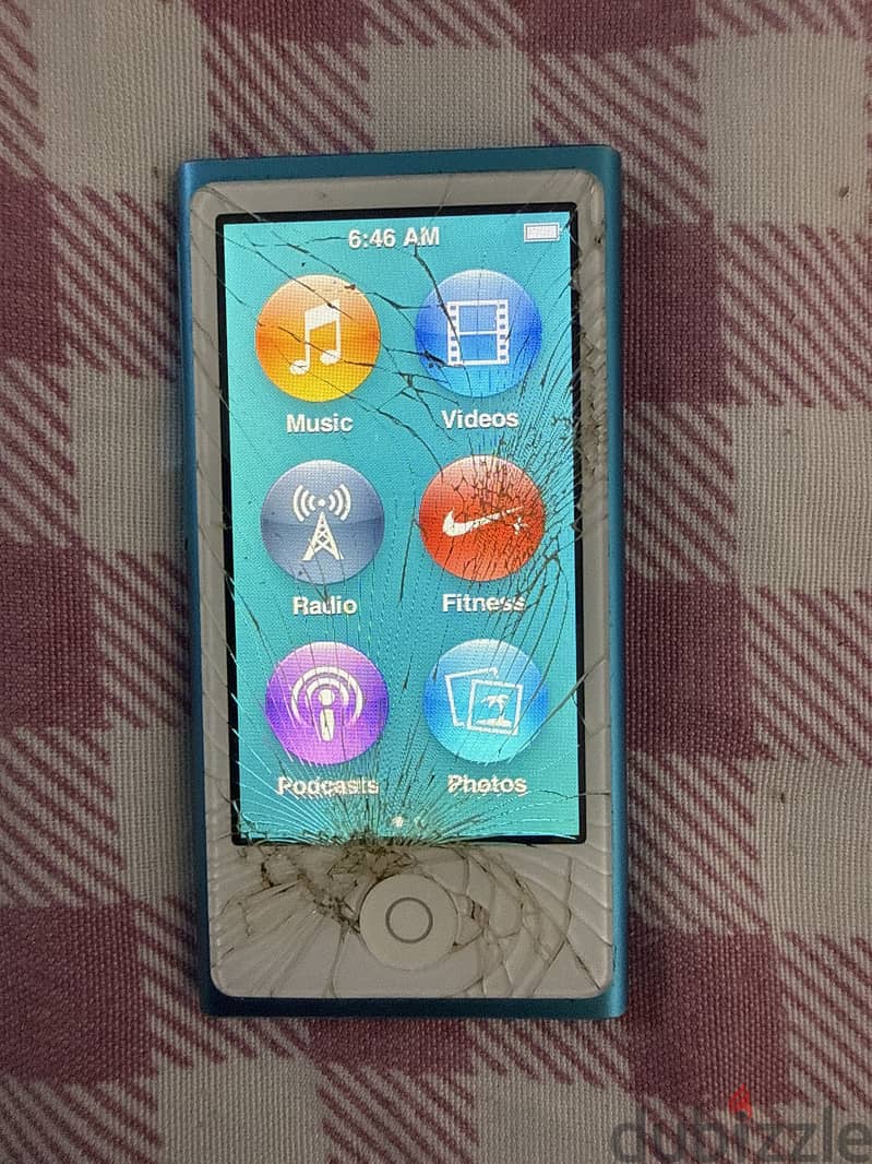 ipod 16giga 4