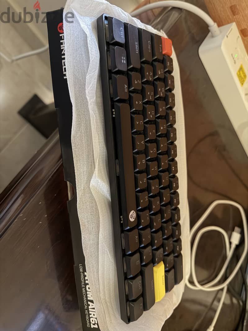 Gaming Fantech Atom Air original 2