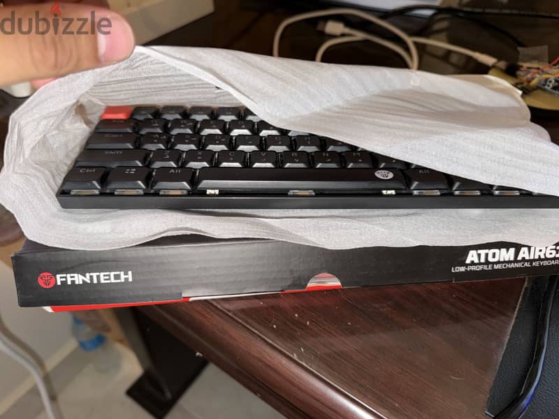 Gaming Fantech Atom Air original 6