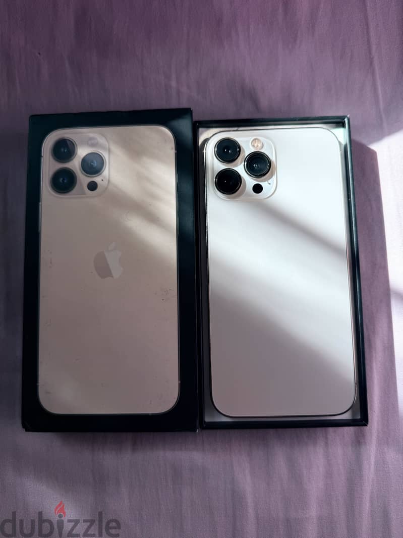 Apple - iPhone 13 Pro Max 1