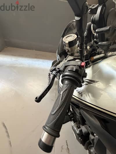 Honda CB1000 R 2015 ABS