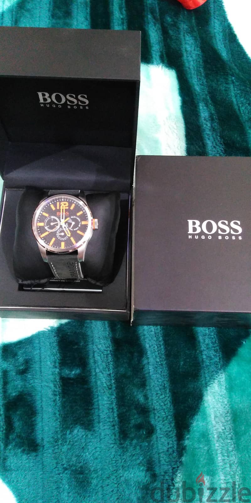 Hugo Boss Orange 1