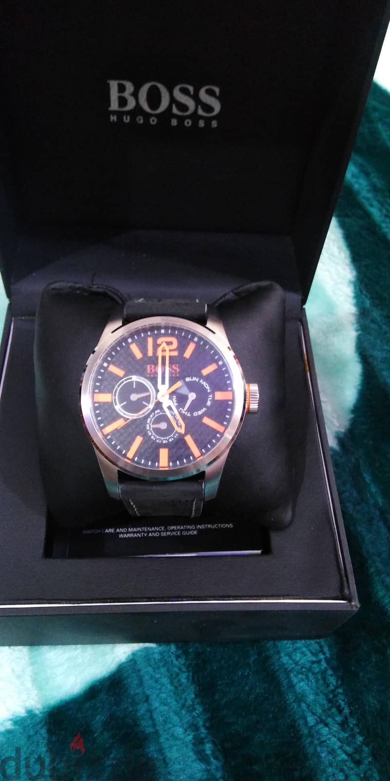 Hugo Boss Orange 2