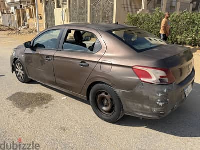 بيجو 301 2014