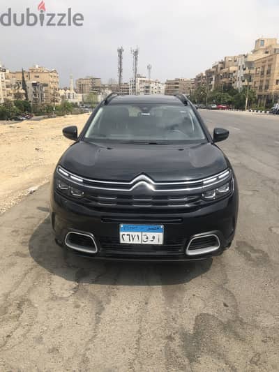 Citroen C5 Aircross 2021