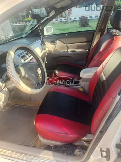 Used Speranza A516 2010 For Sale Mansoura