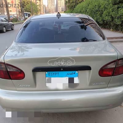 دايو لانوس 2000 للبيع القاهرة
