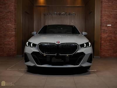 BMW 520i M-SPORT 2025
