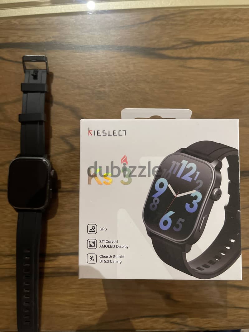 Kiselect  KS3 1